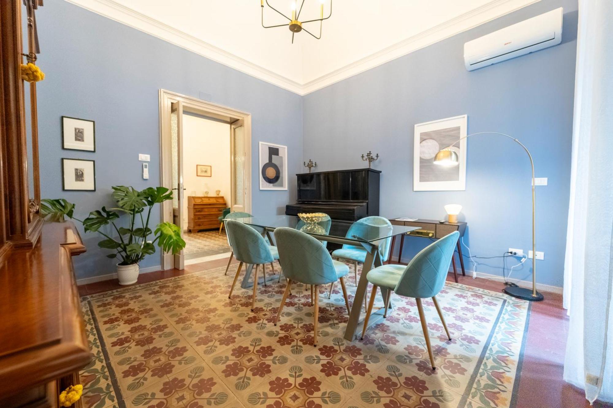 La Dimora Degli Attori Catania